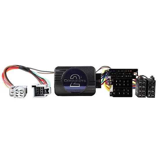 Connects2 Steering Wheel/Stalk Interface - Fiat Ducato 8 - CTSFA025.2 Connects2 Steering Wheel/Stalk Interface - Fiat Ducato 8 - CTSFA025.2