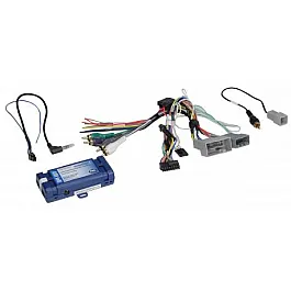Honda Steering Wheel Control Interface - RP4-HD11 Honda Steering Wheel Control Interface - RP4-HD11