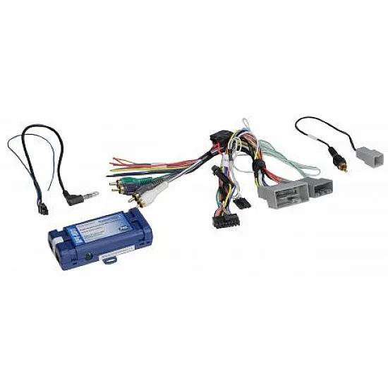 Honda Steering Wheel Control Interface - RP4-HD11 Honda Steering Wheel Control Interface - RP4-HD11
