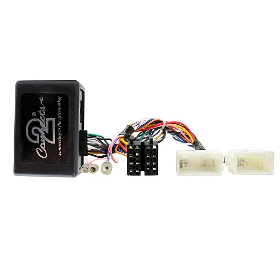 CTSHY015.2 Steering Wheel/Stalk Interface - Hyundai Amplified Vehicles