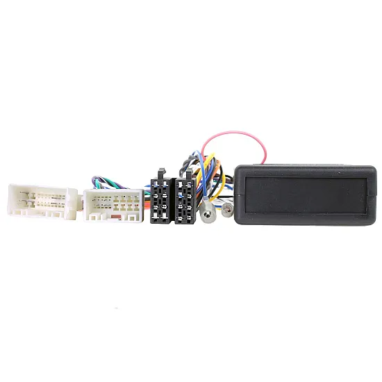 CTSHY014.2 Steering Wheel/Stalk Interface - Hyundai Santa Fe CTSHY014.2 Steering Wheel/Stalk Interface - Hyundai Santa Fe