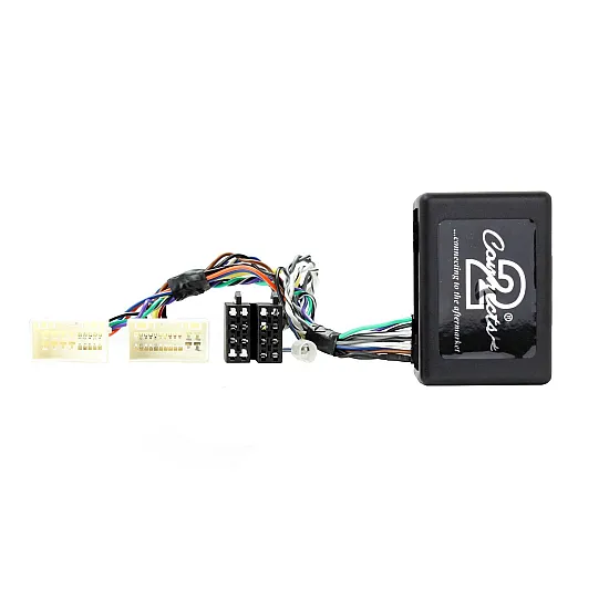 CTSKI014.2 Steering Wheel/Stalk Interface - Kia Sportage - With OEM Navigation CTSKI014.2 Steering Wheel/Stalk Interface - Kia Sportage - With OEM Navigation