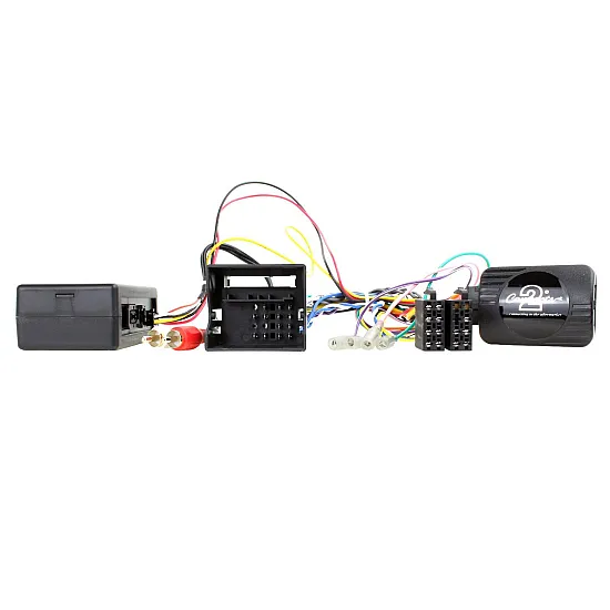 Mercedes C-Class & E-Class Steering Wheel Control Interface - CTSMC016.2 Mercedes C-Class & E-Class Steering Wheel Control Interface - CTSMC016.2