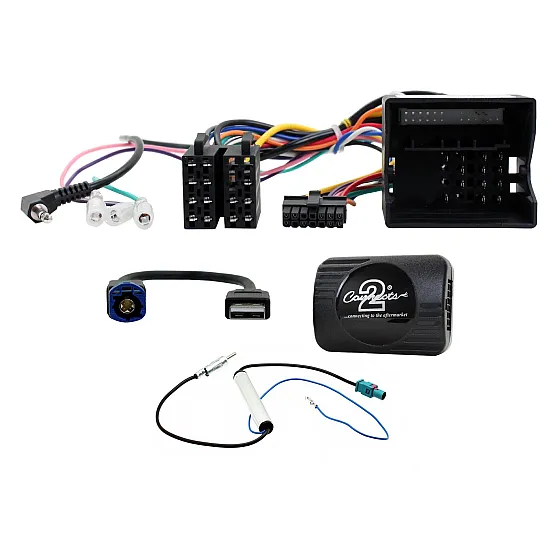 CTSPG020.2 Steering Wheel/Stalk Interface - Peugeot Expert - Retains USB CTSPG020.2 Steering Wheel/Stalk Interface - Peugeot Expert - Retains USB