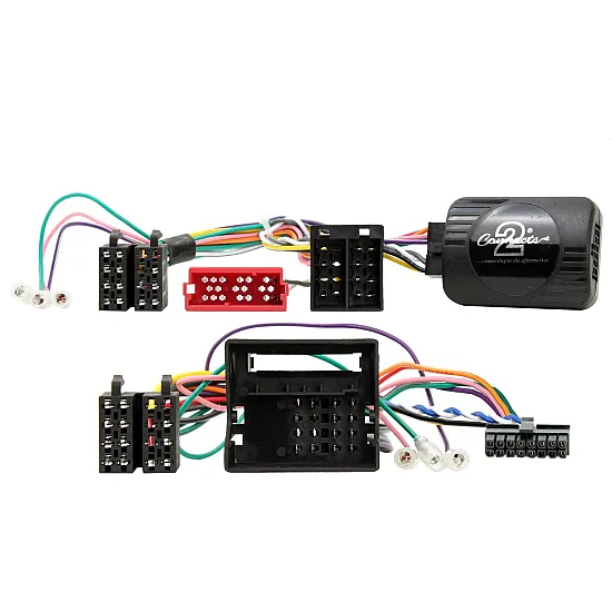 Steering Wheel Control Interface - Renault - CTSRN00C Steering Wheel Control Interface - Renault - CTSRN00C