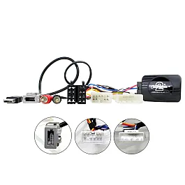 Connects2 CTSTY006.2 Steering Wheel/Stalk Interface - Toyota Aygo