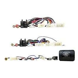  CTSTY009.2 Steering Wheel/Stalk Interface - Toyota - Retains JBL Amplified System - AUX - USB- Camera