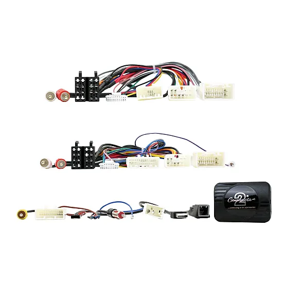 CTSTY009.2 Steering Wheel/Stalk Interface - Toyota - Retains JBL Amplified System - AUX - USB- Camera CTSTY009.2 Steering Wheel/Stalk Interface - Toyota - Retains JBL Amplified System - AUX - USB- Camera