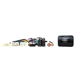 CTSTY013.2 Steering Wheel/Stalk Interface - Toyota - Retains AUX Input