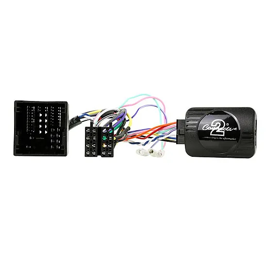 Connects2 CTSTY010.2 Steering Wheel/Stalk Interface - Toyota Proace Connects2 CTSTY010.2 Steering Wheel/Stalk Interface - Toyota Proace
