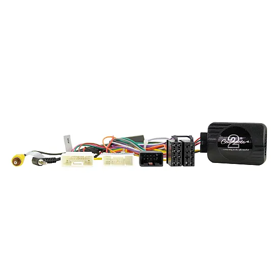 Connects2 CTSTY014.2 Steering Wheel/Stalk Interface - Toyota Camry - Hilux Connects2 CTSTY014.2 Steering Wheel/Stalk Interface - Toyota Camry - Hilux