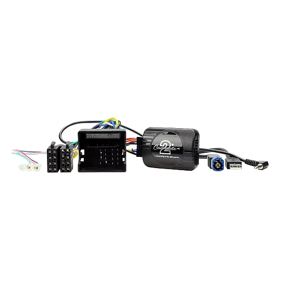 Connects2 CTSTY012.2 Steering Wheel/Stalk Interface - Toyota Proace Connects2 CTSTY012.2 Steering Wheel/Stalk Interface - Toyota Proace