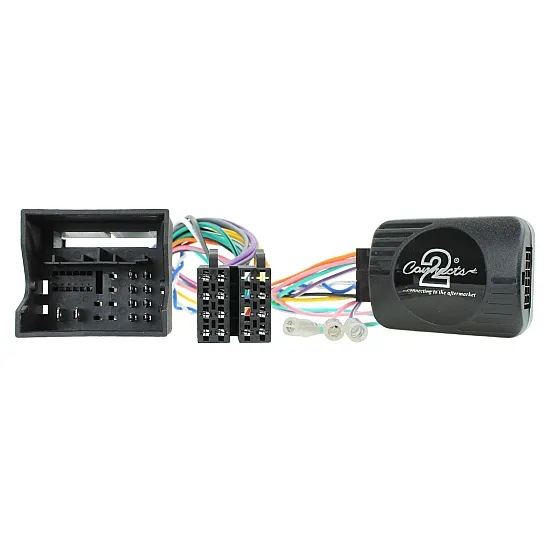 CTSVW018.2 Steering Wheel/Stalk Interface - Volkswagen - Retains Phone Buttons