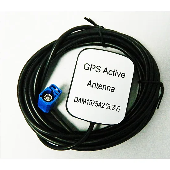 Universal GPS Active Antenna  - DAM1575A2 (3.3V)