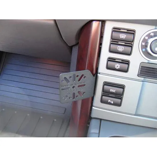 Dashmount 711135 Upper Console Mounting Bracket Range Rover Dashmount 711135 Upper Console Mounting Bracket Range Rover