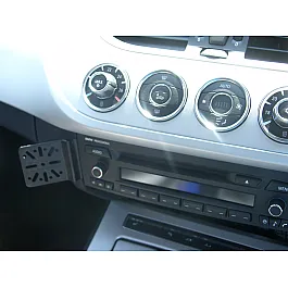 Dashmount 711348 Upper Console Mounting Bracket BMW Z4 2009 > Dashmount 711348 Upper Console Mounting Bracket BMW Z4 2009 >