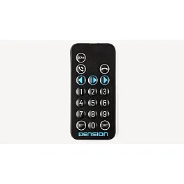 Dension Remote for DAB+A / DAB+M - BRC1DAB Dension Remote for DAB+A / DAB+M - BRC1DAB