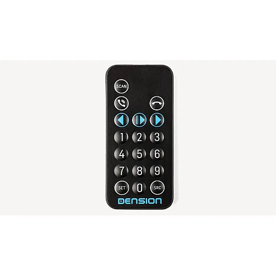 Dension Remote for DAB+A / DAB+M - BRC1DAB Dension Remote for DAB+A / DAB+M - BRC1DAB