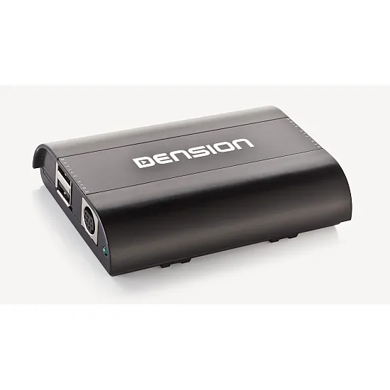 Dension DBU3GEN DAB+U-Integrated USB DAB Radio Receiver Digital Tuner Dension DBU3GEN DAB+U-Integrated USB DAB Radio Receiver Digital Tuner