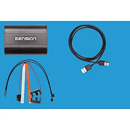 Dension DBU3GEN DAB+U-Integrated USB DAB Radio Receiver Digital Tuner