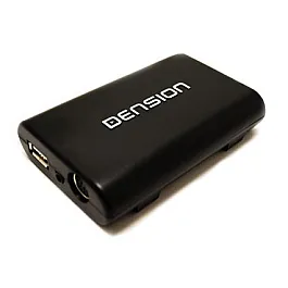 Dension Gateway Lite 3 GWL3AI2 non-text Audi iPod iPhone/USB/AUX Interface Adaptor Dension Gateway Lite 3 GWL3AI2 non-text Audi iPod iPhone/USB/AUX Interface Adaptor