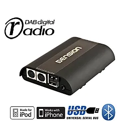 Dension Gateway Pro BT GWP1V21 - Seat Alhambra, Altea, Leon iPod/iPhone/USB Bluetooth Car Kit Dension Gateway Pro BT GWP1V21 - Seat Alhambra, Altea, Leon iPod/iPhone/USB Bluetooth Car Kit