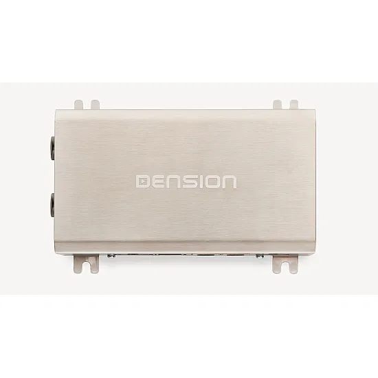 Dension Gateway 500 GW51AU1 - Audi MMI 2G Basic & High - MOST - Single FOT Dension Gateway 500 GW51AU1 - Audi MMI 2G Basic & High - MOST - Single FOT