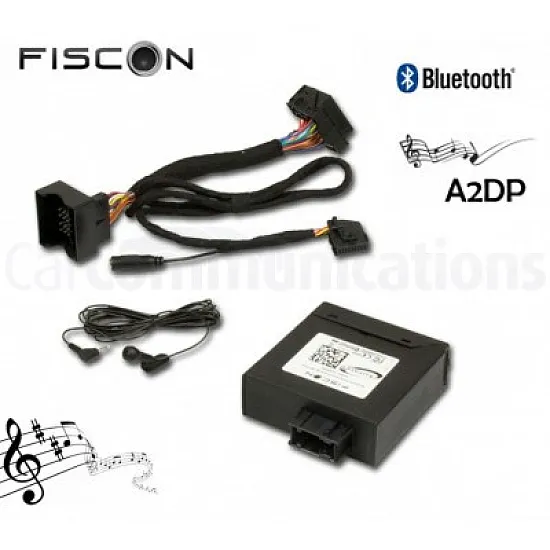 FISCON Handsfree OEM Bluetooth A4 8K, A5, Q5 - Basic-Plus 36431-1 FISCON Handsfree OEM Bluetooth A4 8K, A5, Q5 - Basic-Plus 36431-1