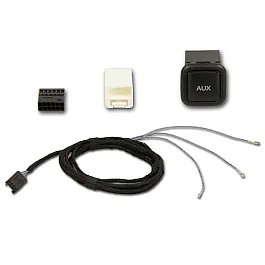 36664 Audi Concert/Symphony Retrofit AUX-IN Radio