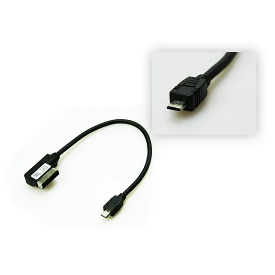 Fiscon 38471 - Audi AMI / VW MEDIA IN Micro USB Adapter