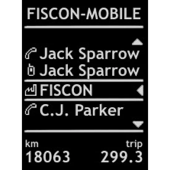 FISCON Handsfree OEM Bluetooth - Basic VW, Skoda - 36495 FISCON Handsfree OEM Bluetooth - Basic VW, Skoda - 36495
