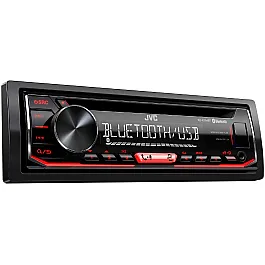 JVC KD-R794BT Car Stereo Digital Media Receiver & CD Player - Bluetooth & USB/AUX Input