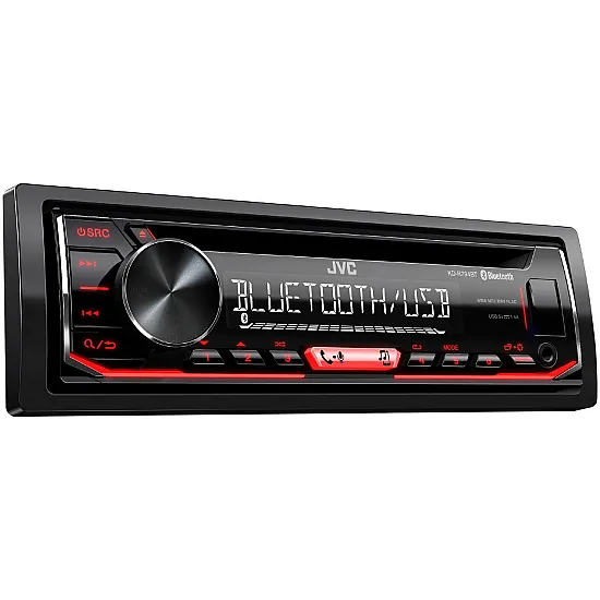 JVC KD-R794BT Car Stereo Digital Media Receiver & CD Player - Bluetooth & USB/AUX Input JVC KD-R794BT Car Stereo Digital Media Receiver & CD Player - Bluetooth & USB/AUX Input
