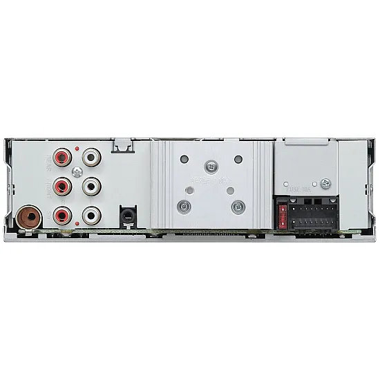 JVC KD-R992BT Car Stereo Digital Media Receiver & CD Player - Bluetooth & USB/AUX Input JVC KD-R992BT Car Stereo Digital Media Receiver & CD Player - Bluetooth & USB/AUX Input