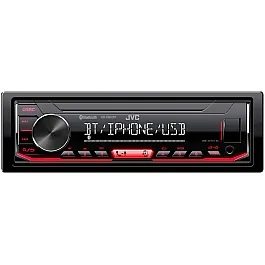 JVC KD-X362BT Car Stereo Digital Media Receiver - Bluetooth & USB/AUX Input