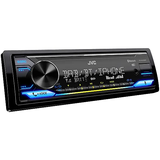 JVC KD-X472DBT Car stereo - DAB+ Alexa Bluetooth & USB/AUX Input JVC KD-X472DBT Car stereo - DAB+ Alexa Bluetooth & USB/AUX Input