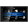 JVC KW-M25BT Car Stereo Digital A/V Touch Screen Media Receiver - Bluetooth USB AV Input