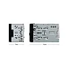 JVC KW-M565DBT Touch Screen Car Stereo - DAB+ Apple Carplay Android Auto Bluetooth USB AV Input JVC KW-M565DBT Touch Screen Car Stereo - DAB+ Apple Carplay Android Auto Bluetooth USB AV Input
