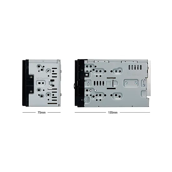 JVC KW-M565DBT Touch Screen Car Stereo - DAB+ Apple Carplay Android Auto Bluetooth USB AV Input JVC KW-M565DBT Touch Screen Car Stereo - DAB+ Apple Carplay Android Auto Bluetooth USB AV Input