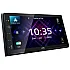 JVC KW-M565DBT Touch Screen Car Stereo - DAB+ Apple Carplay Android Auto Bluetooth USB AV Input
