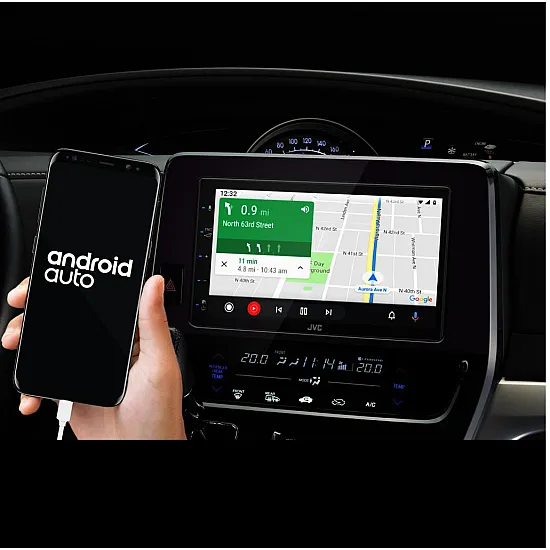 JVC KW-M565DBT Touch Screen Car Stereo - DAB+ Apple Carplay Android Auto Bluetooth USB AV Input JVC KW-M565DBT Touch Screen Car Stereo - DAB+ Apple Carplay Android Auto Bluetooth USB AV Input