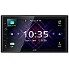 JVC KW-M565DBT Touch Screen Car Stereo - DAB+ Apple Carplay Android Auto Bluetooth USB AV Input JVC KW-M565DBT Touch Screen Car Stereo - DAB+ Apple Carplay Android Auto Bluetooth USB AV Input