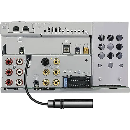 JVC KW-M875DBW 2DIN Mechless Car Stereo Wireless Apple CarPlay Android Auto Bluetooth DAB+ JVC KW-M875DBW 2DIN Mechless Car Stereo Wireless Apple CarPlay Android Auto Bluetooth DAB+
