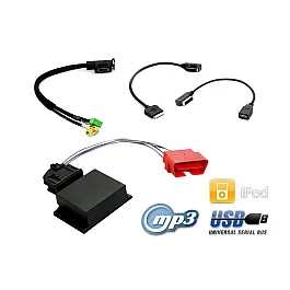 AMI 3G Music Interface Retrofit - Audi A6 4F
