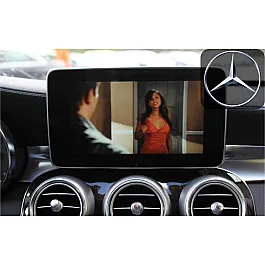 Video In motion Mercedes Benz Command APS NTG 5-5.5
