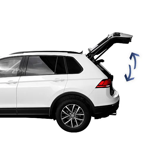 Retrofit Electric Tailgate Kit - VW Tiguan AD1 AX1 - 41319-1 Retrofit Electric Tailgate Kit - VW Tiguan AD1 AX1 - 41319-1