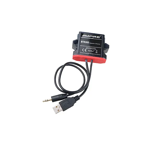 A2DP Bluetooth Plug & Play Music Receiver - Audi Chorus, Concert, Symphony, BNS5.0 - 41766