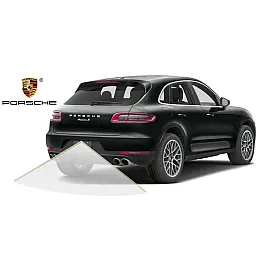 Porsche Macan PCM 3.1 Genuine Retrofit Rear View Reversing Camera Kit