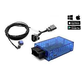 Sound Booster Pro Active Sound - Audi S6 4A, S7 4K - 43906 Sound Booster Pro Active Sound - Audi S6 4A, S7 4K - 43906