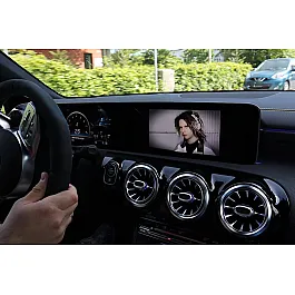 KUFATEC Video In motion Mercedes Benz NTG6 MBUX - 44114